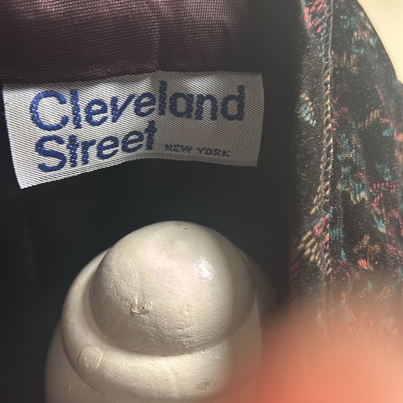 Vintage Fashionable 70s/80s jacket. - Picture 4 of 7